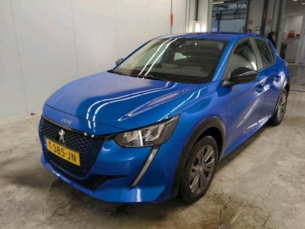 Peugeot 208 EV Active Pack 2023 - voorkant