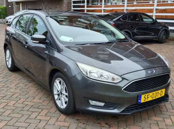 Ford Focus 1.0 Lease Edition 2018 - voorkant
