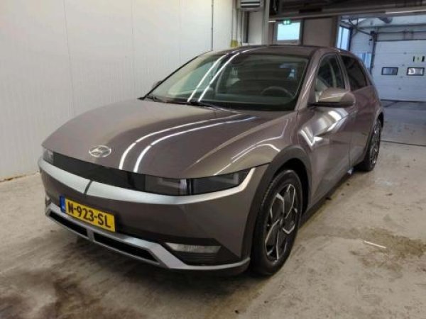 Foto van Hyundai IONIQ 5