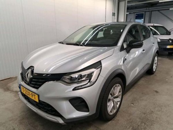 Renault Captur 1.0 TCe 90 evolution 2023 - voorkant