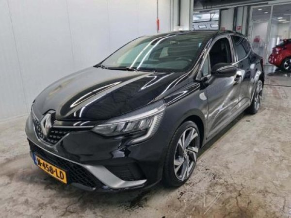 Renault Clio 1.0 TCe R.S. Line 2021 - voorkant