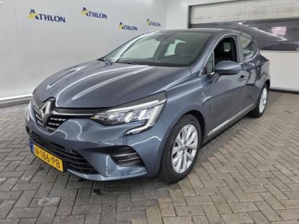 Renault Clio 1.0 TCe Intens 2021 - voorkant