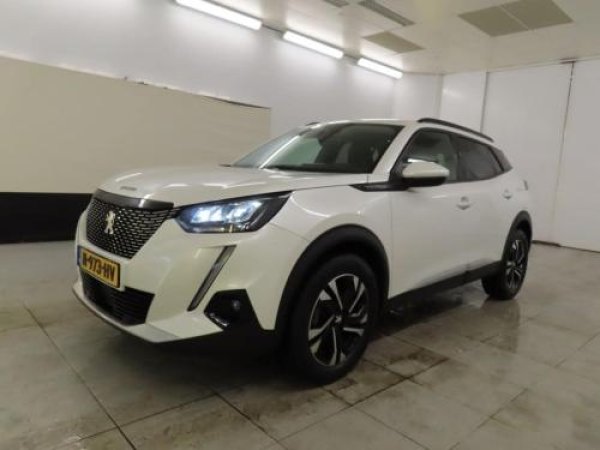 Foto van Peugeot 2008
