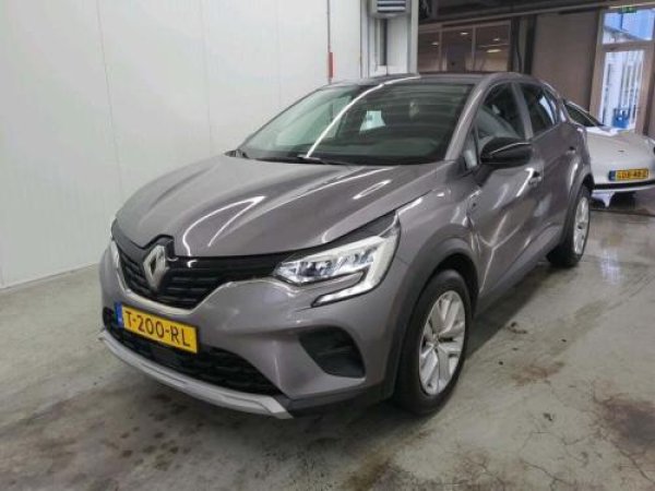 Renault Captur 1.0 TCe 90 evolution 2023 - voorkant