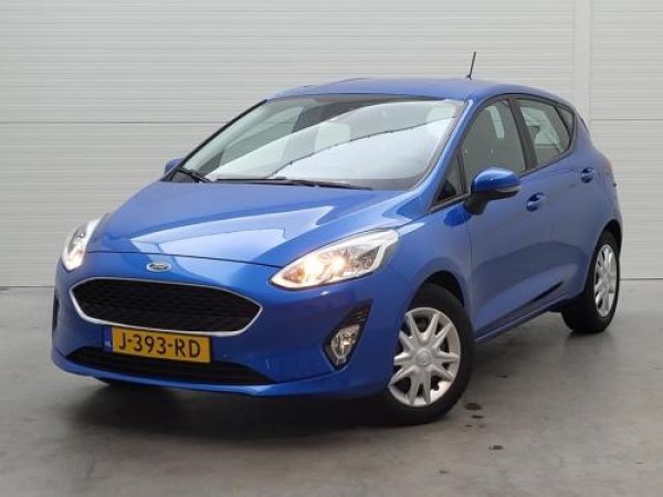 Ford Fiesta 1.0 EcoBoost Connected 2020 - voorkant