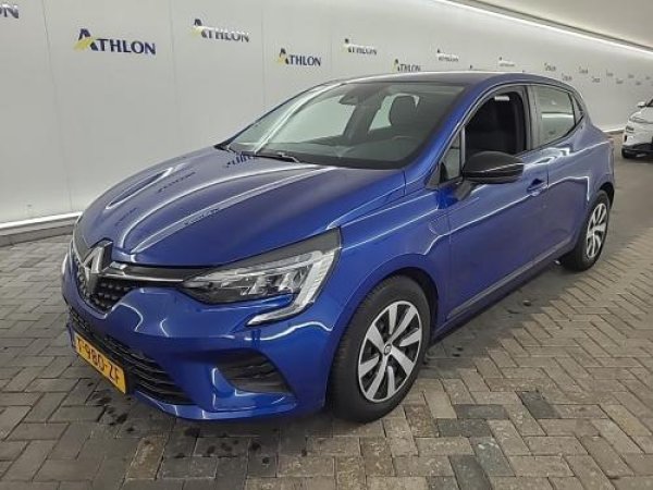 Renault Clio 1.0 TCe 90 Equilibre 2023 - voorkant