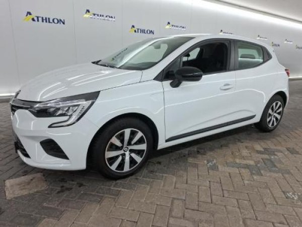 Renault Clio 1.0 TCe 90 Equilibre 2022 - voorkant
