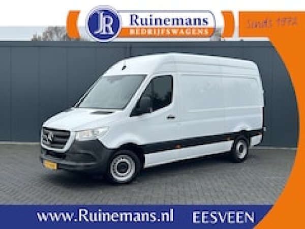 Foto van Mercedes-Benz Sprinter