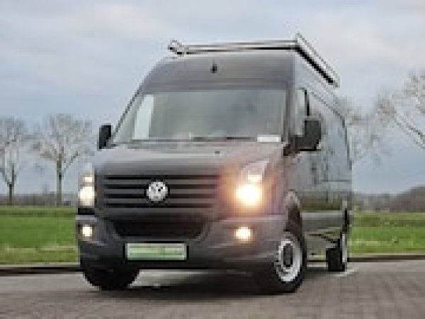 Foto van Volkswagen Crafter
