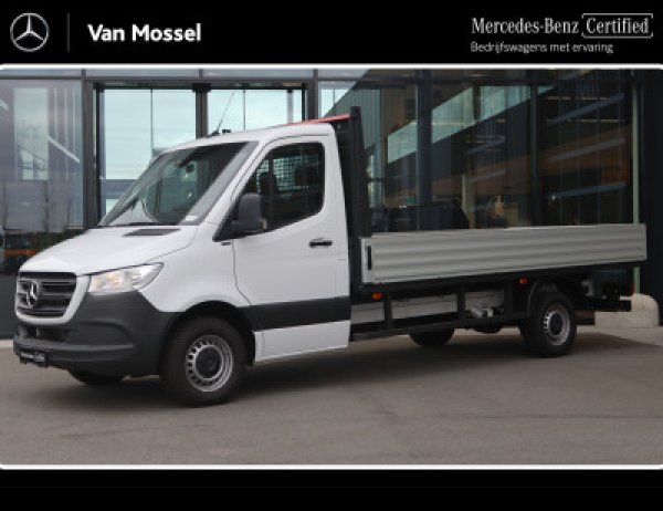 Foto van Mercedes-Benz Sprinter