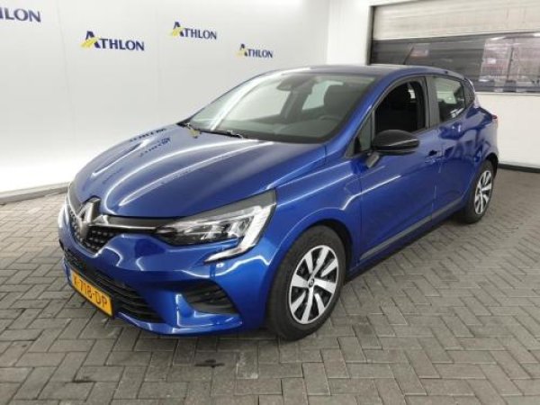 Renault Clio 1.0 TCe 90 Equilibre 2023 - voorkant