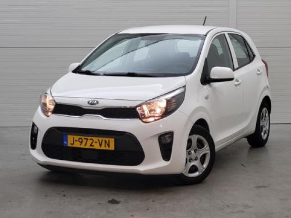 Kia Picanto 1.0 DPi ComfortLine 2020 - voorkant