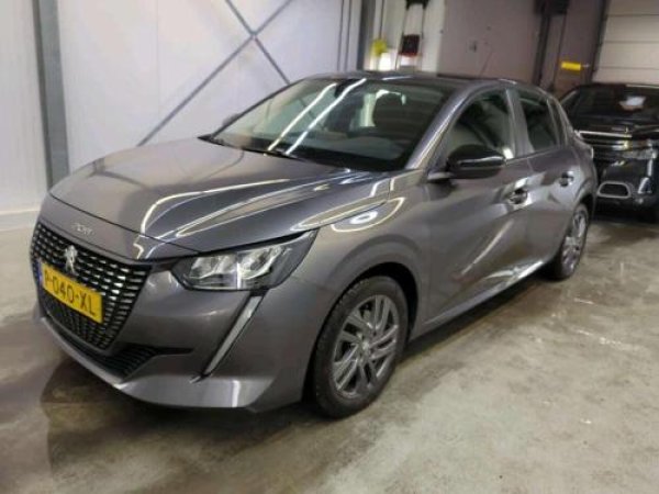 Peugeot 208 1.2 PureTech Active Pack 2022 - voorkant