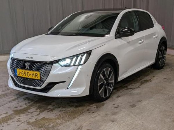 Foto van Peugeot 208
