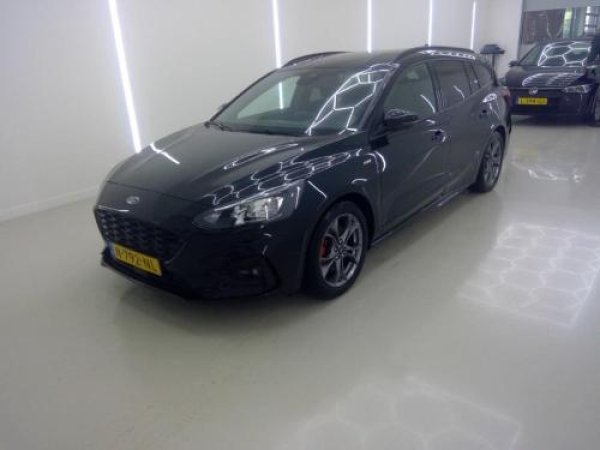 Ford Focus 1.0 EcoBoost Hybrid ST Line X Business 2021 - voorkant