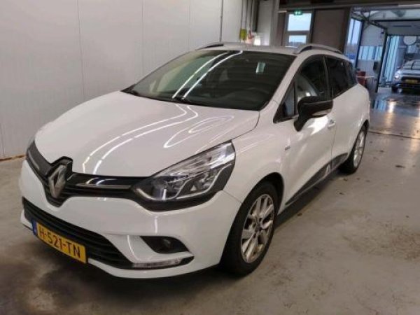 Foto van Renault Clio