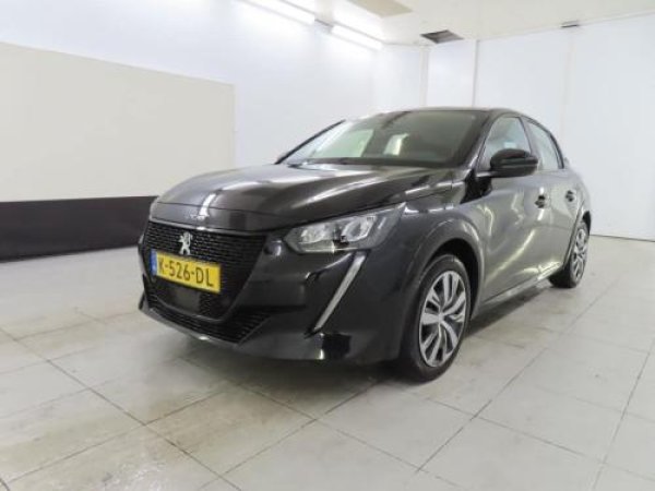 Peugeot 208 EV Active 2020 - voorkant