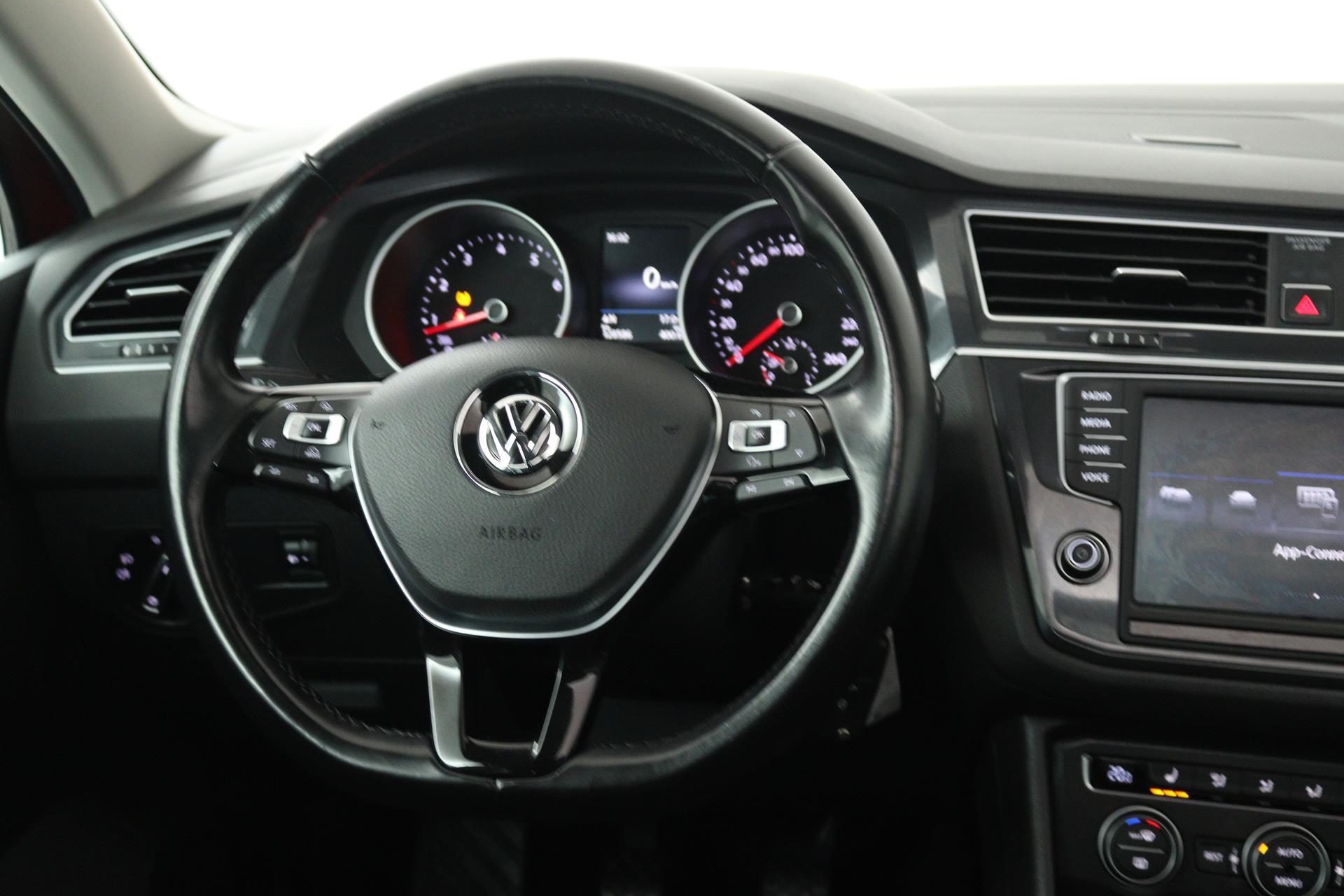 Foto van Volkswagen Tiguan