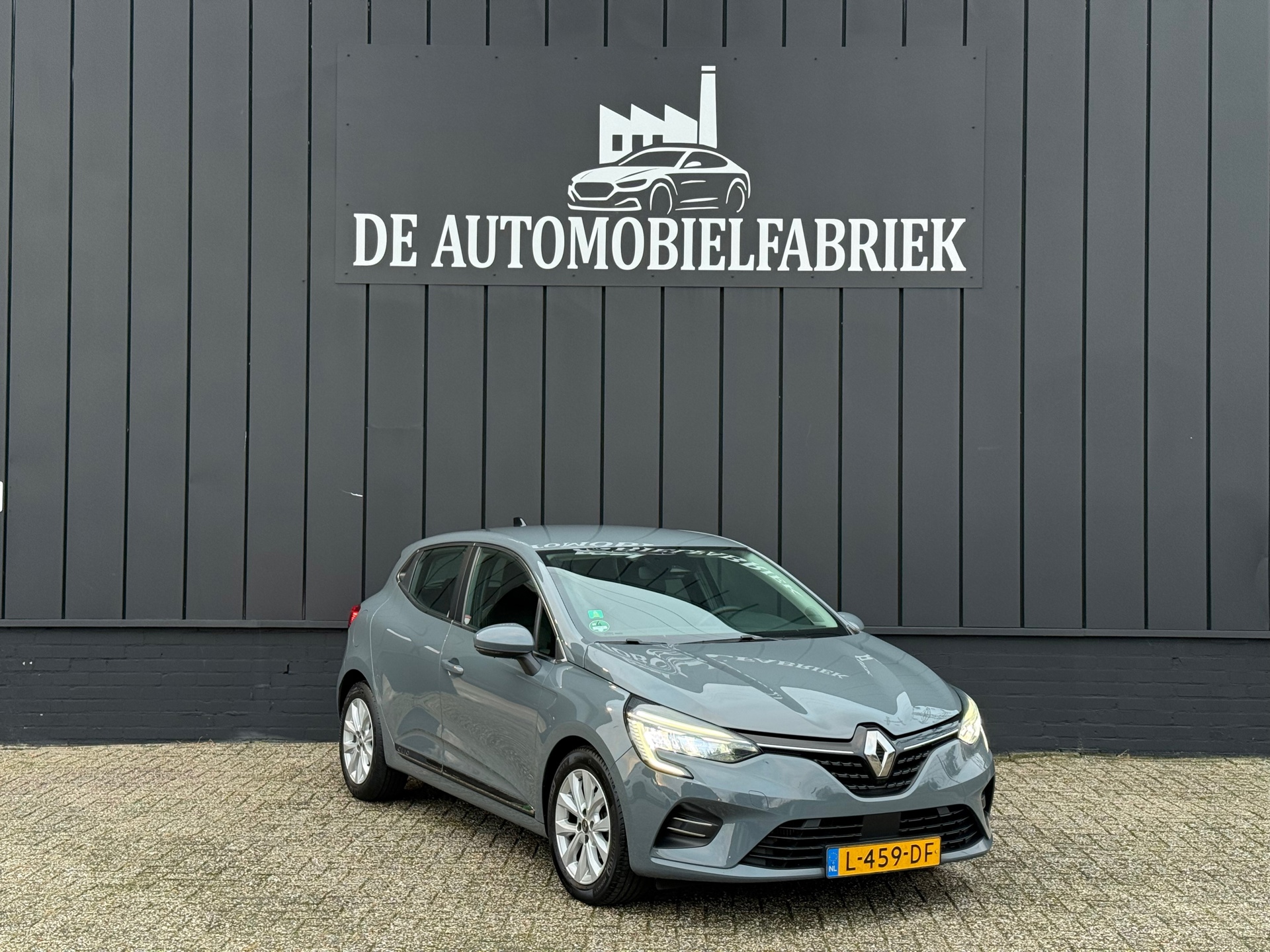 Foto van Renault Clio