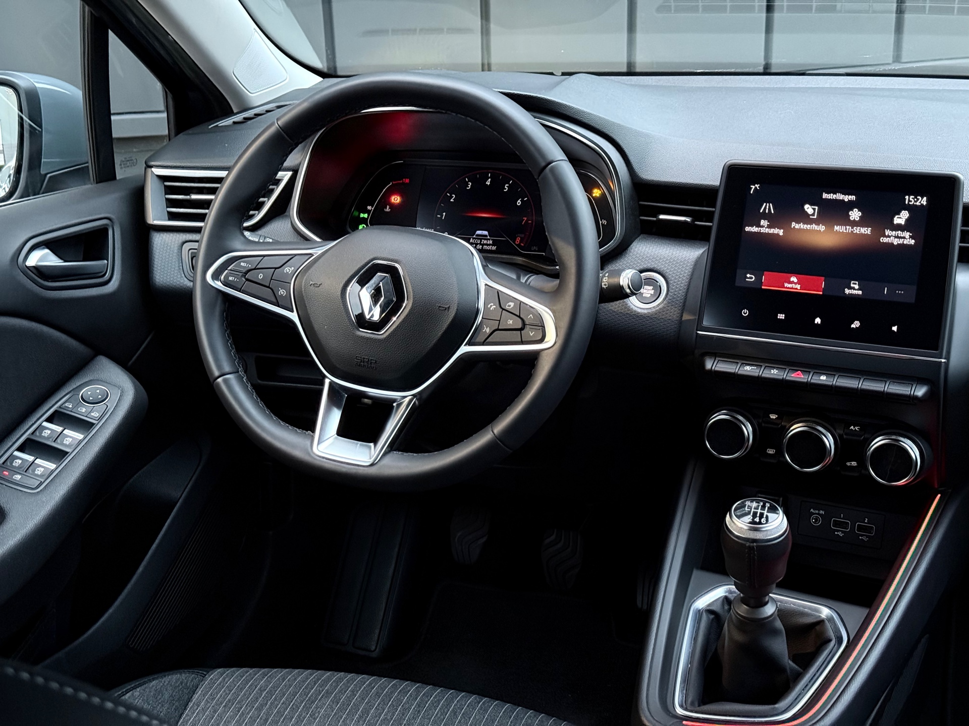 Foto van Renault Clio
