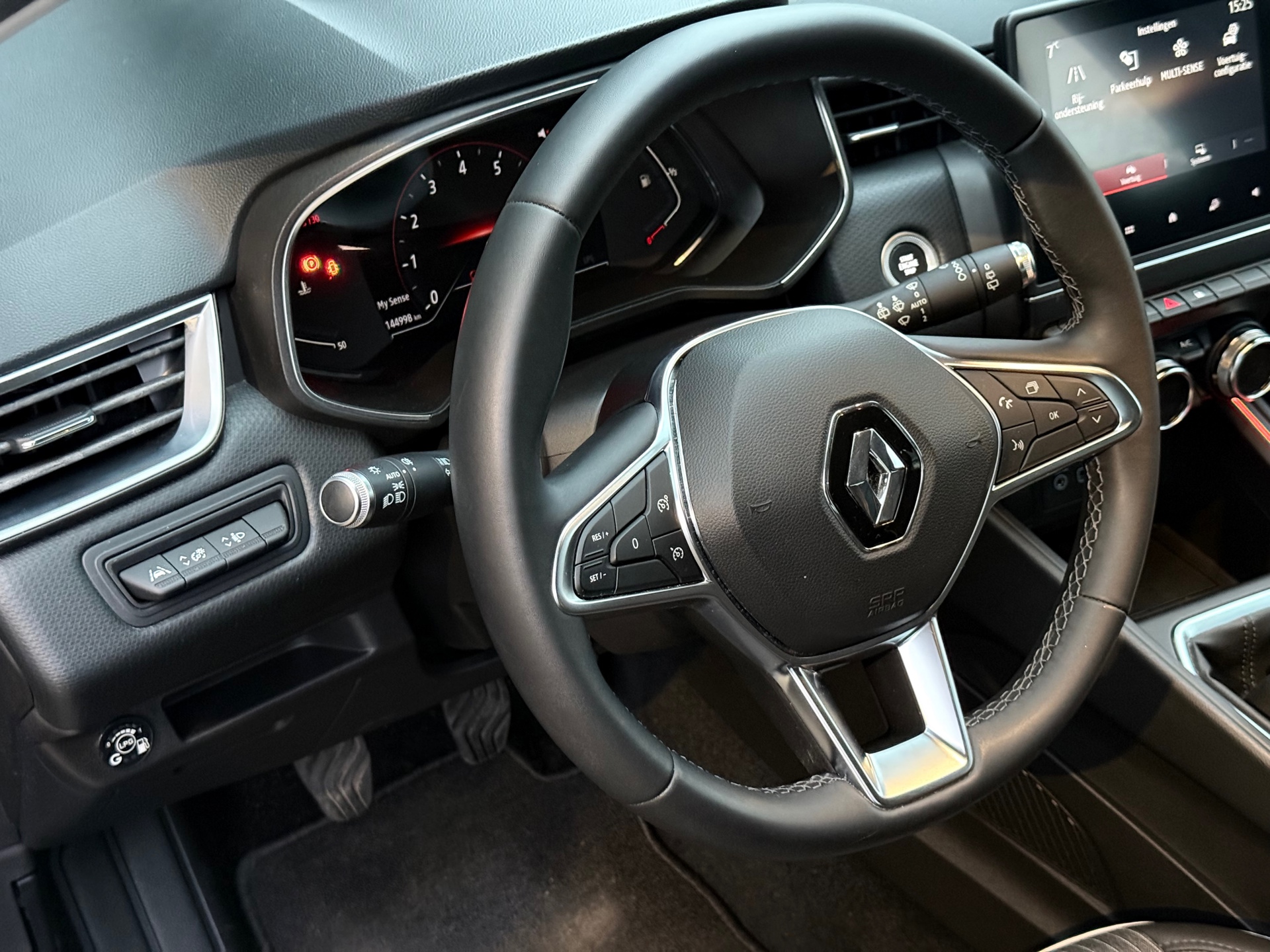 Foto van Renault Clio