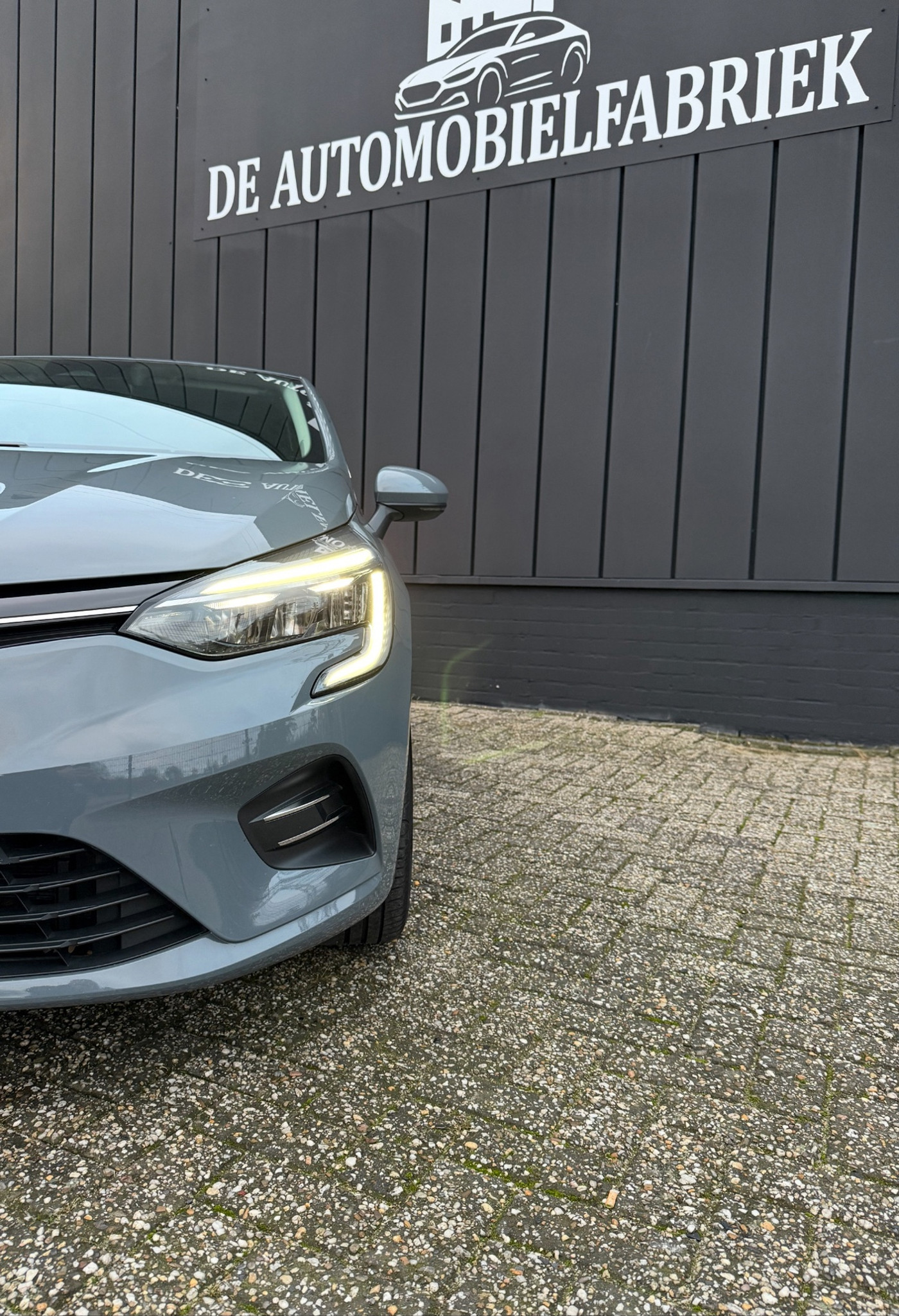 Foto van Renault Clio