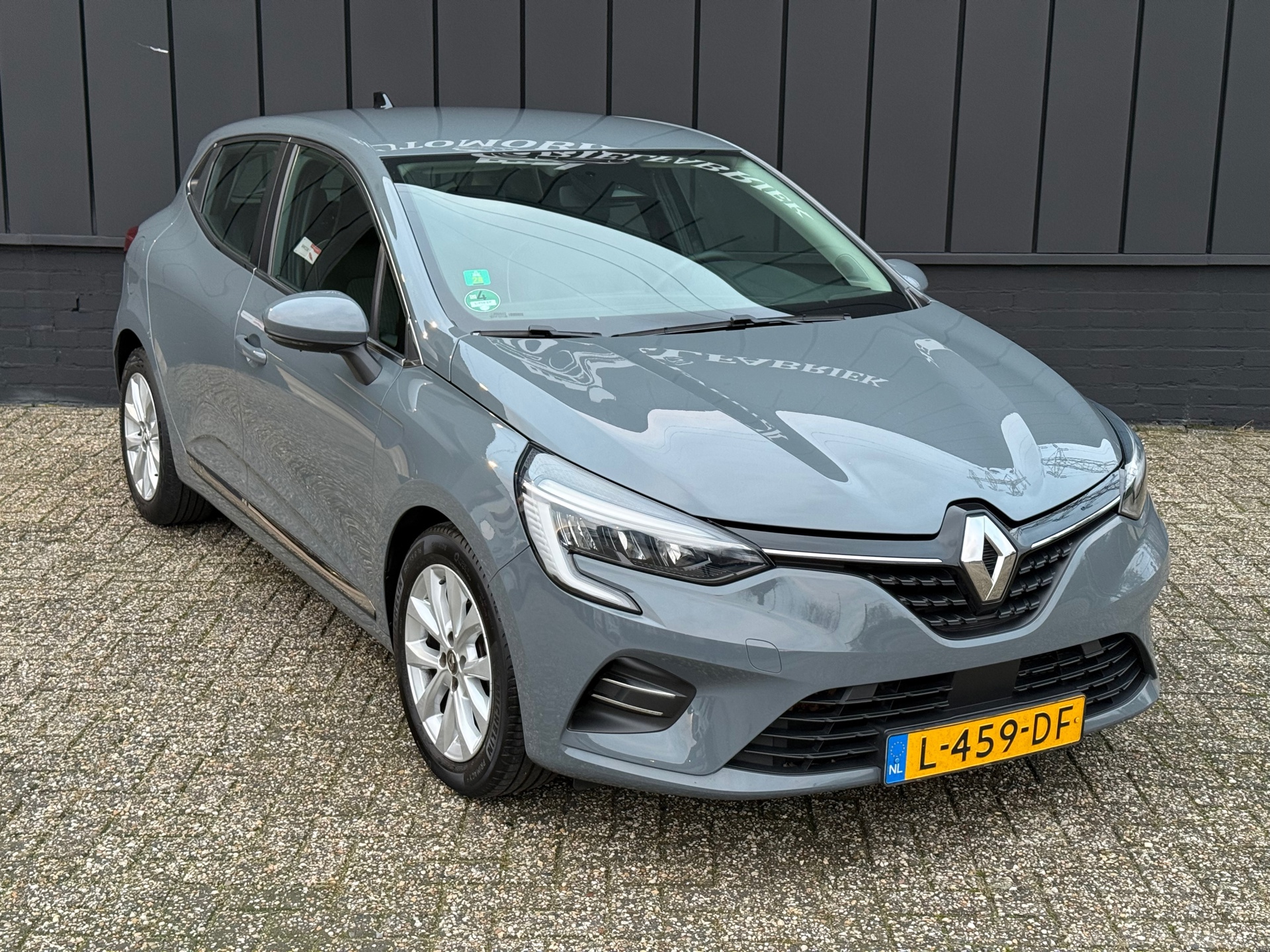 Foto van Renault Clio