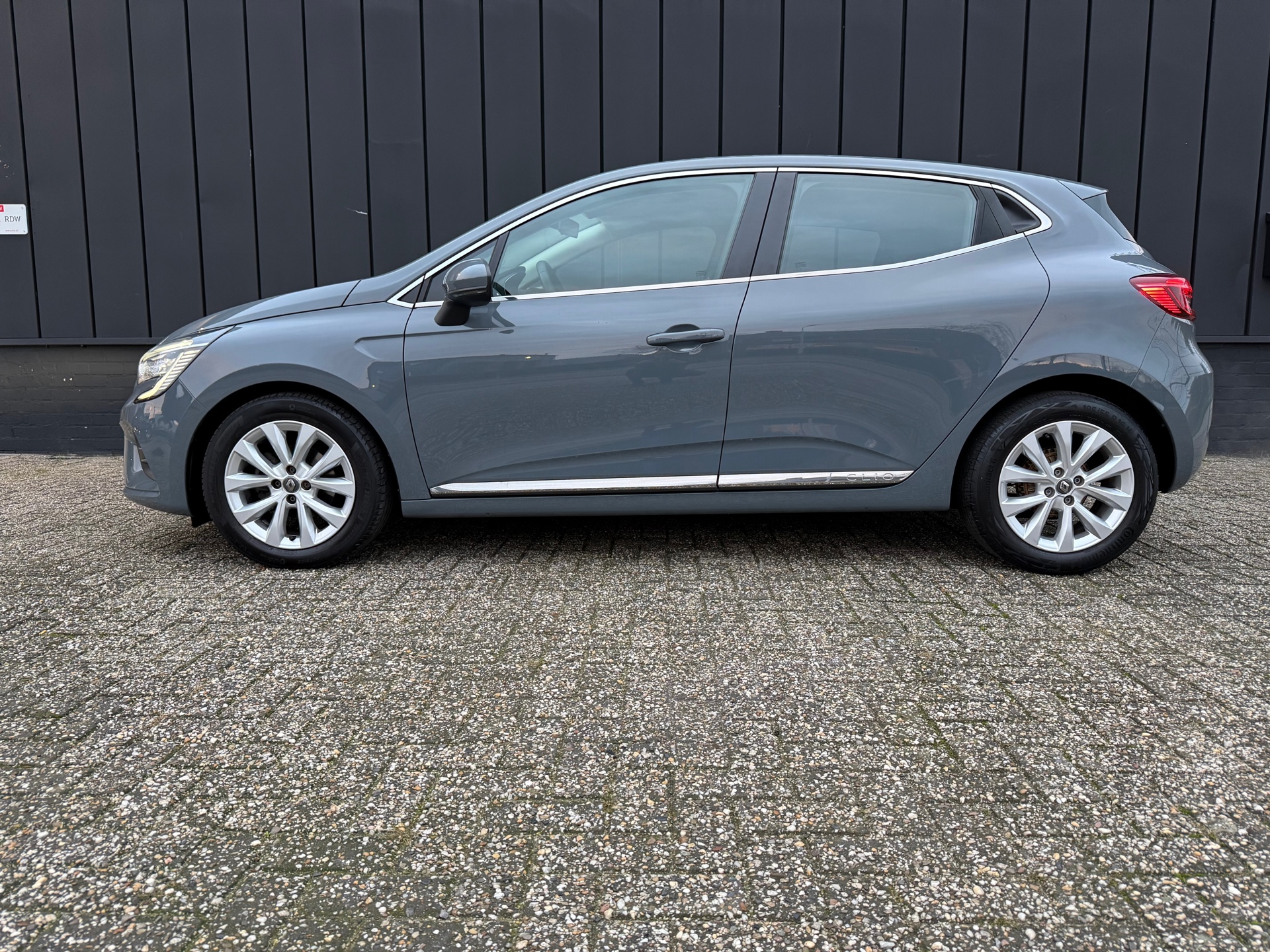 Foto van Renault Clio