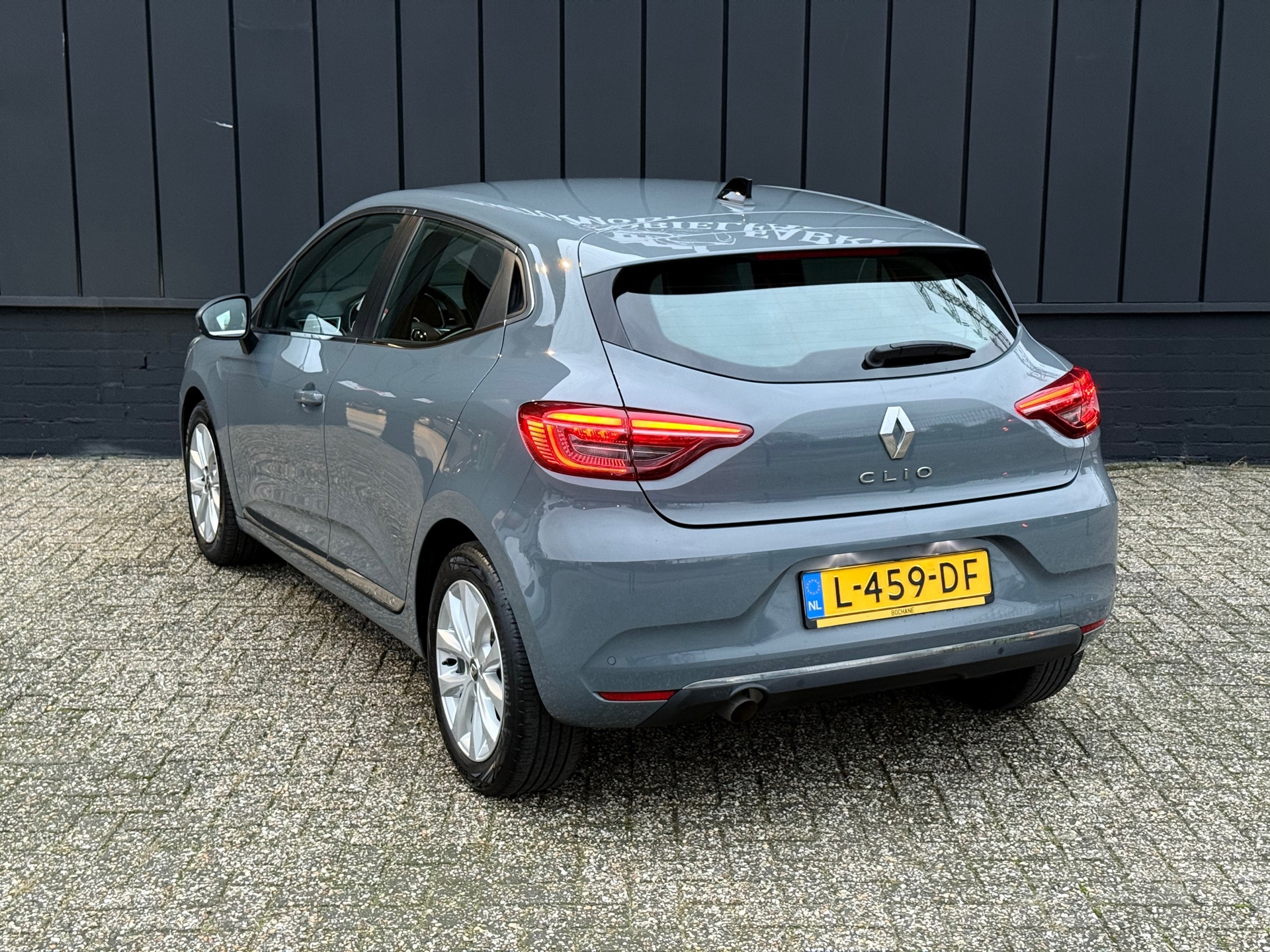 Foto van Renault Clio