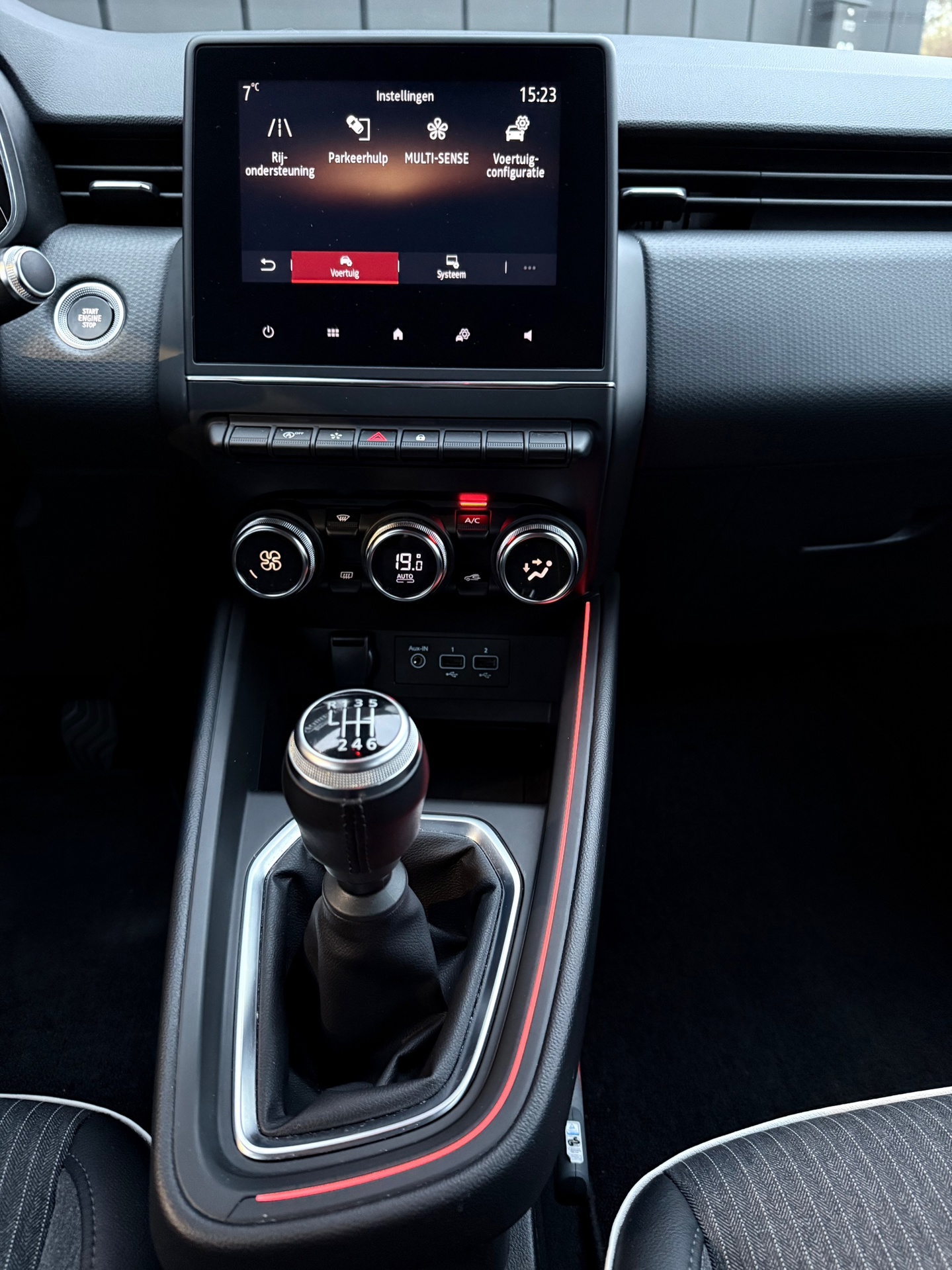 Foto van Renault Clio