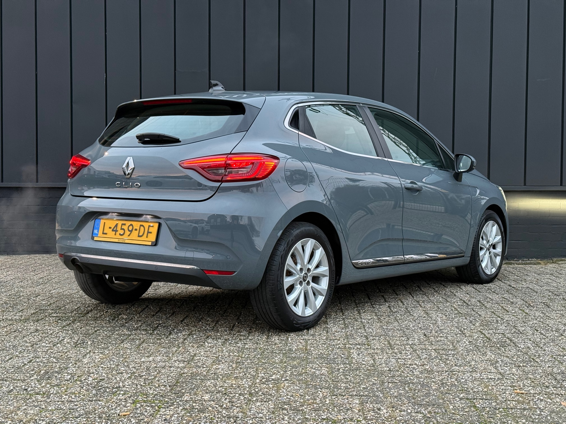 Foto van Renault Clio
