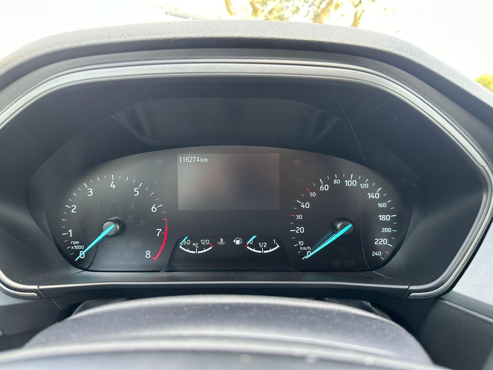 Foto van Ford Focus