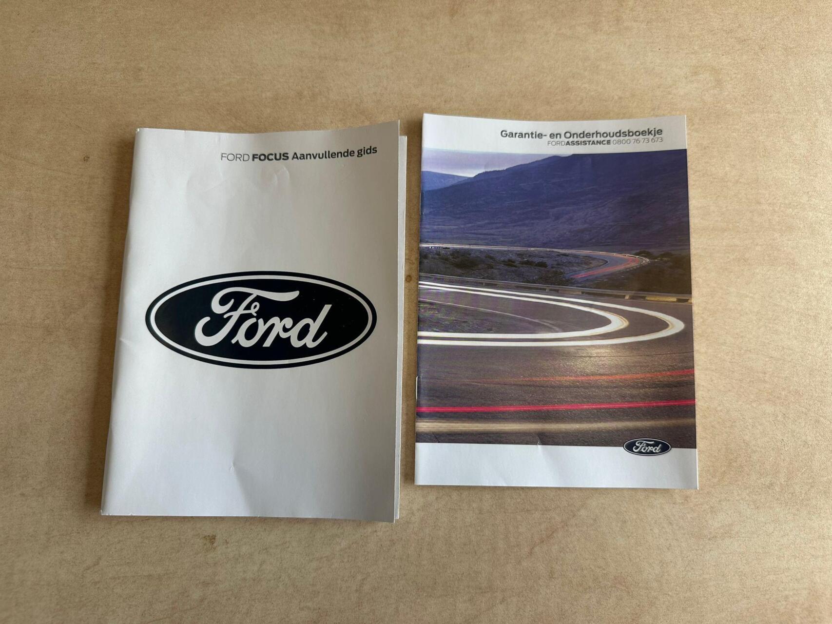 Foto van Ford Focus