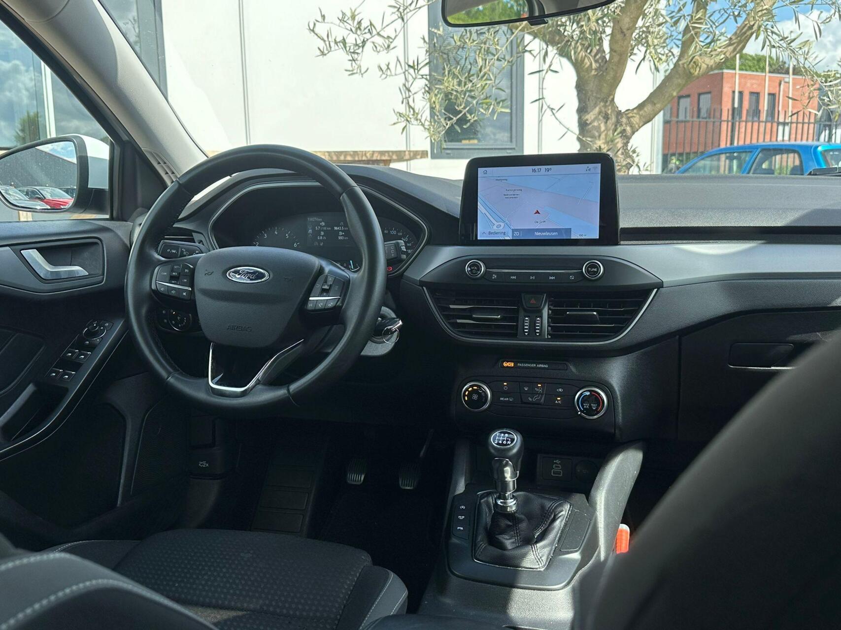 Foto van Ford Focus