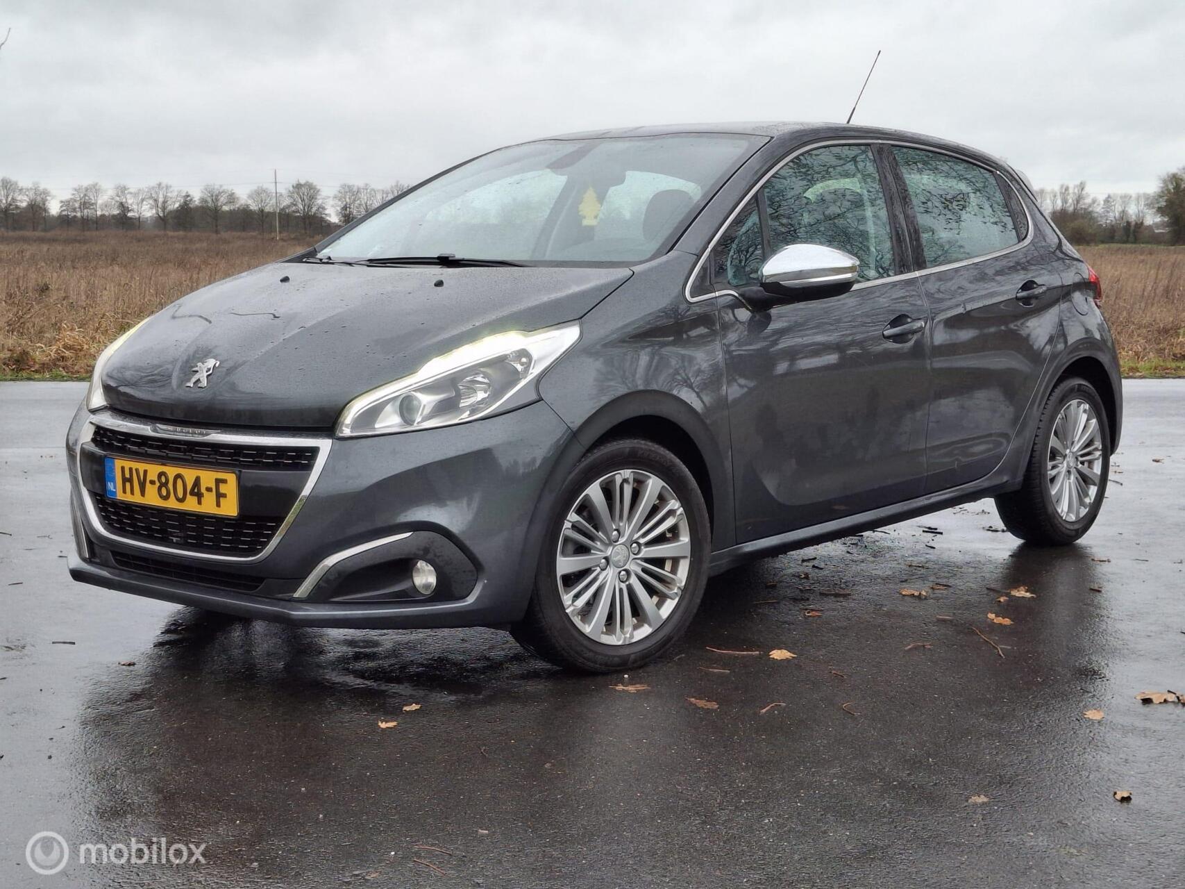 Foto van Peugeot 208