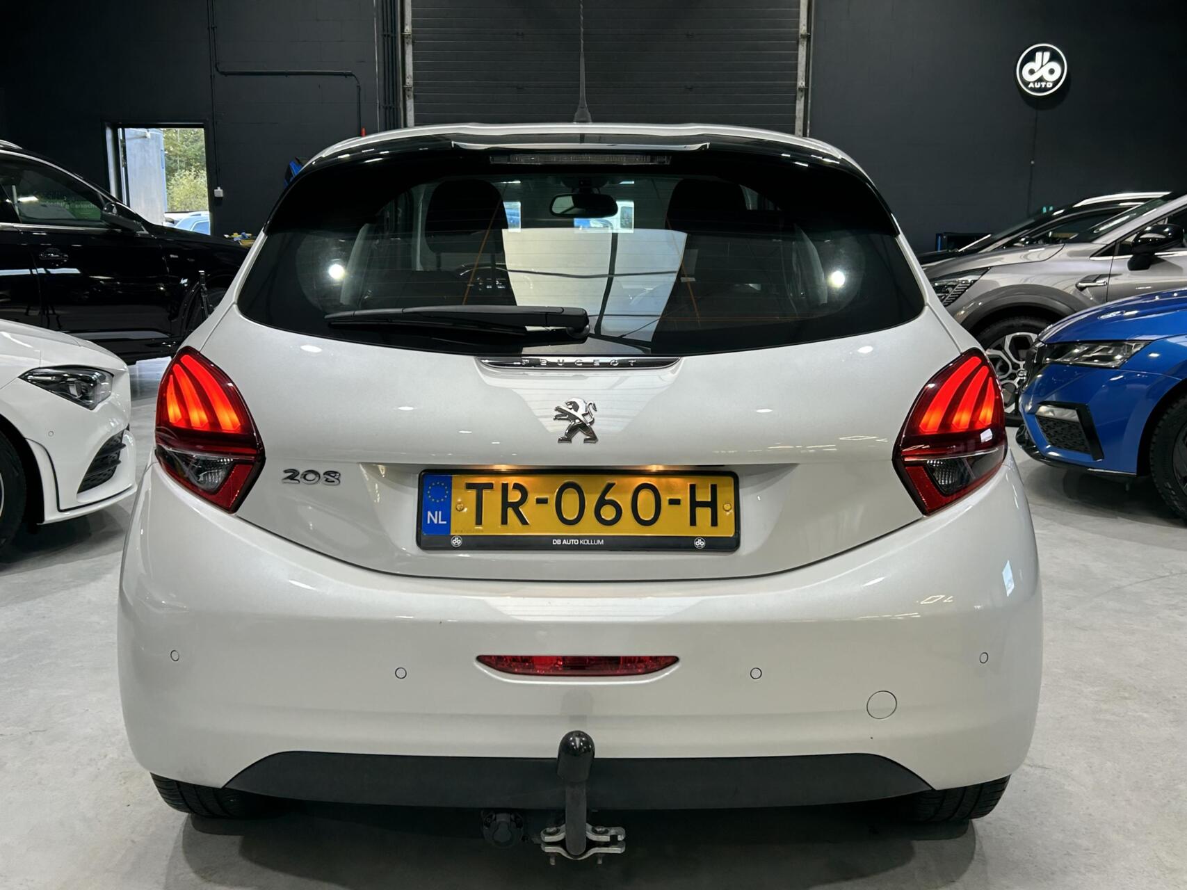 Foto van Peugeot 208