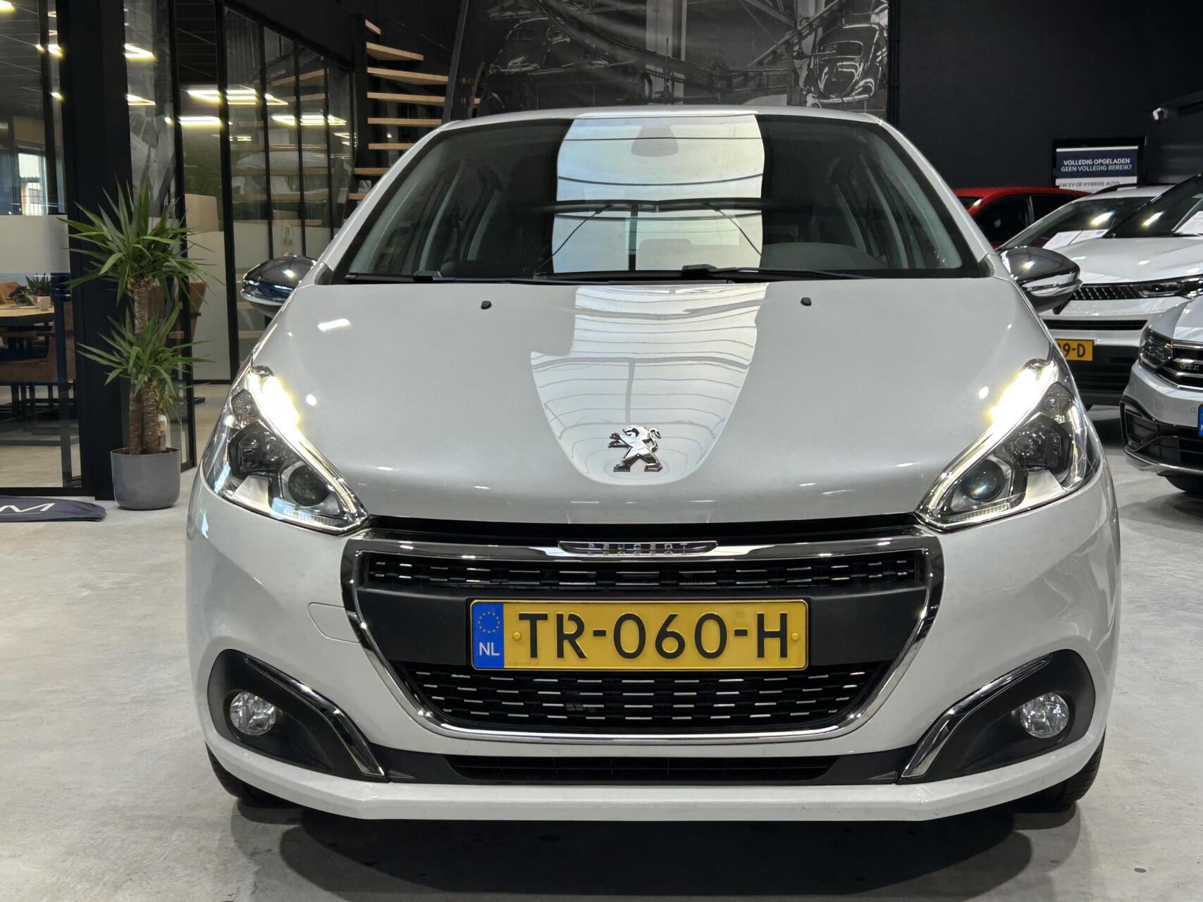 Foto van Peugeot 208