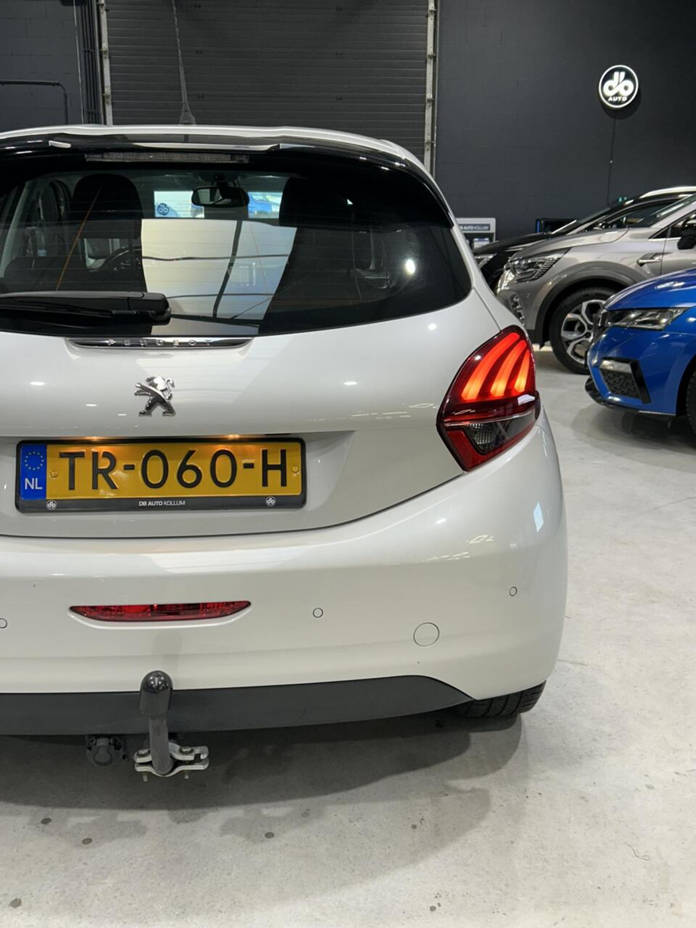 Foto van Peugeot 208