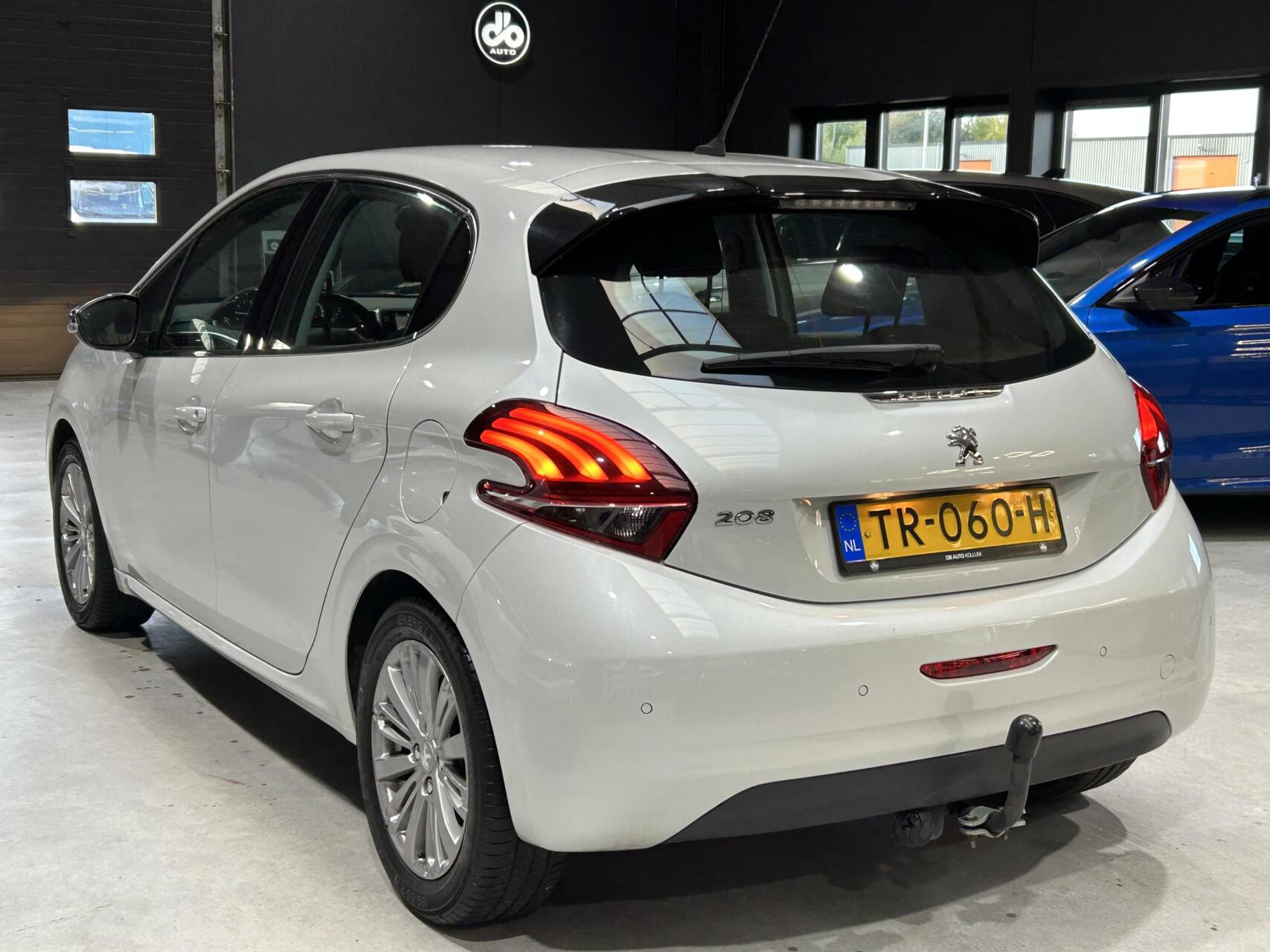 Foto van Peugeot 208