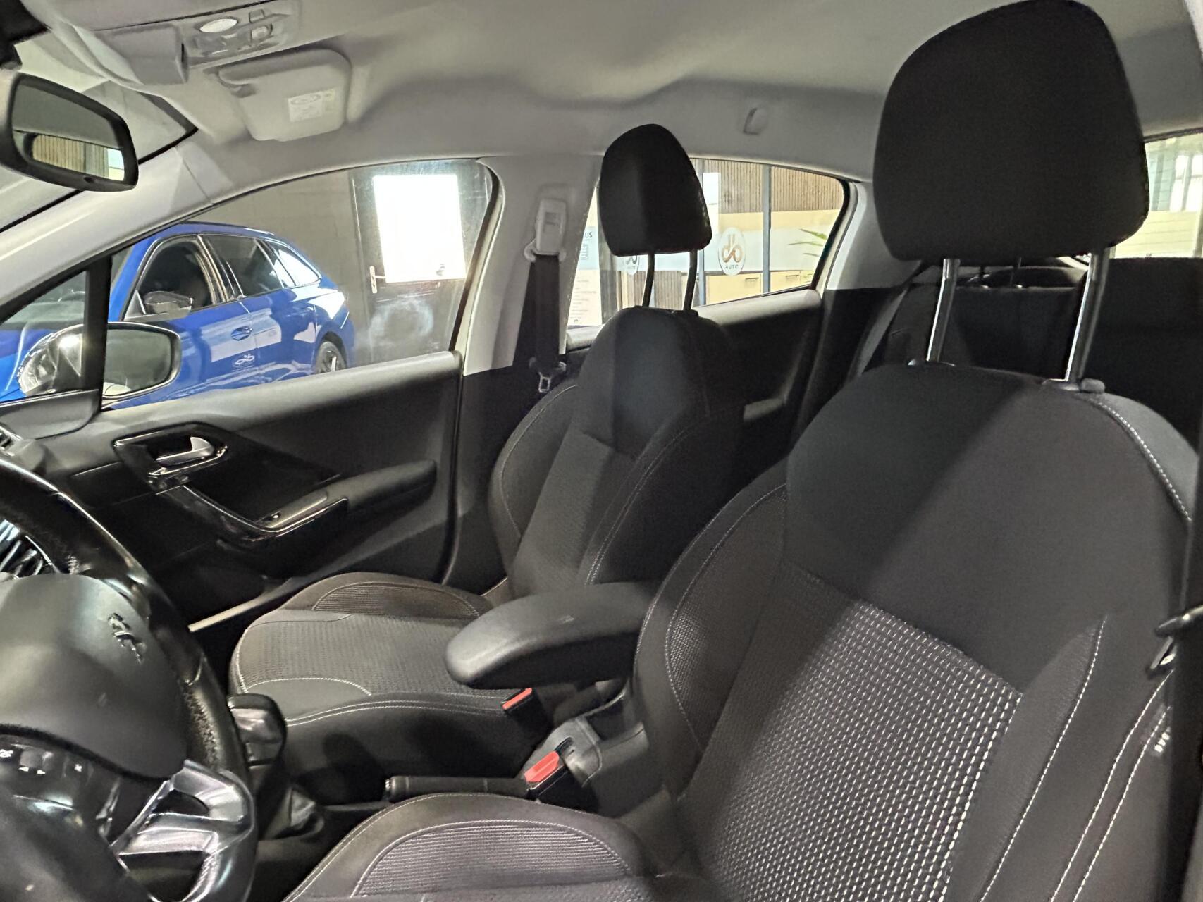 Foto van Peugeot 208