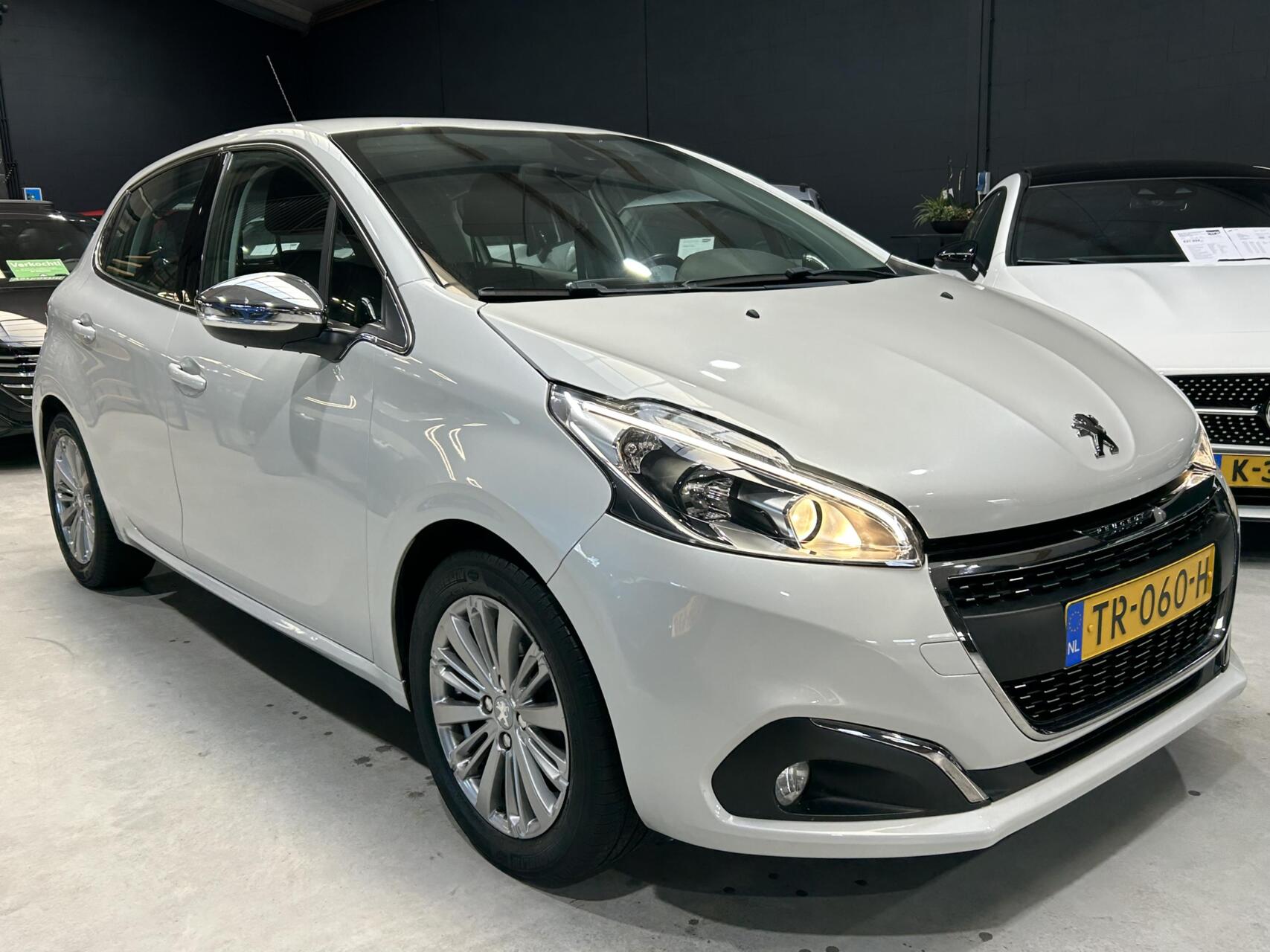 Foto van Peugeot 208