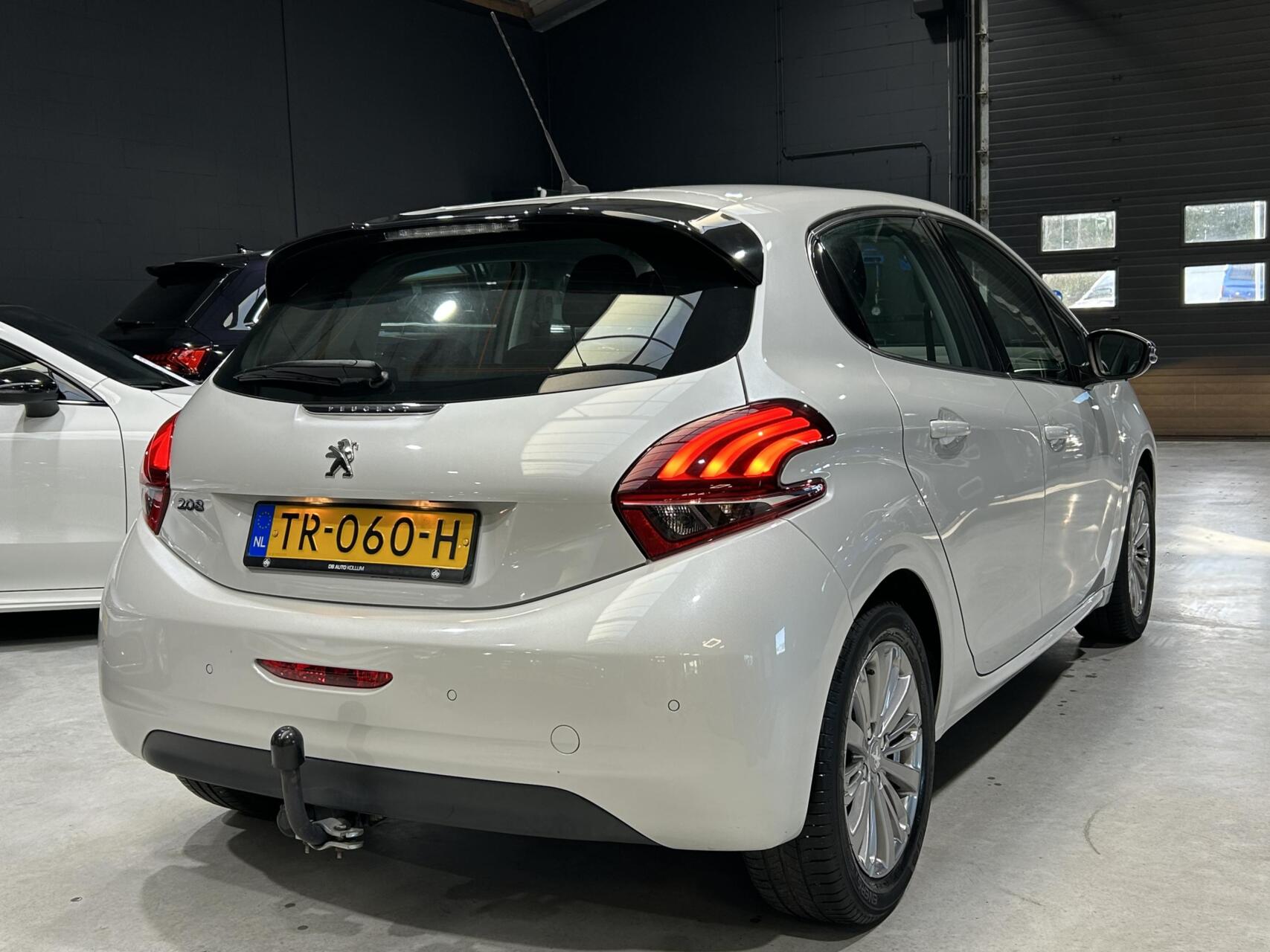 Foto van Peugeot 208