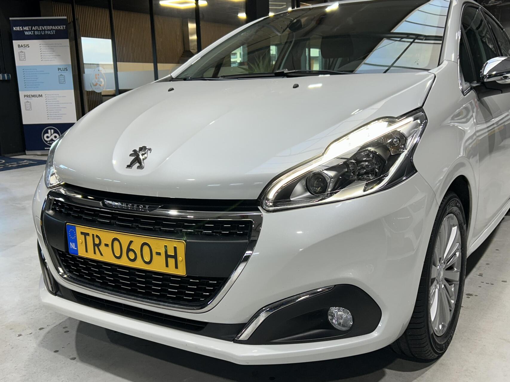 Foto van Peugeot 208