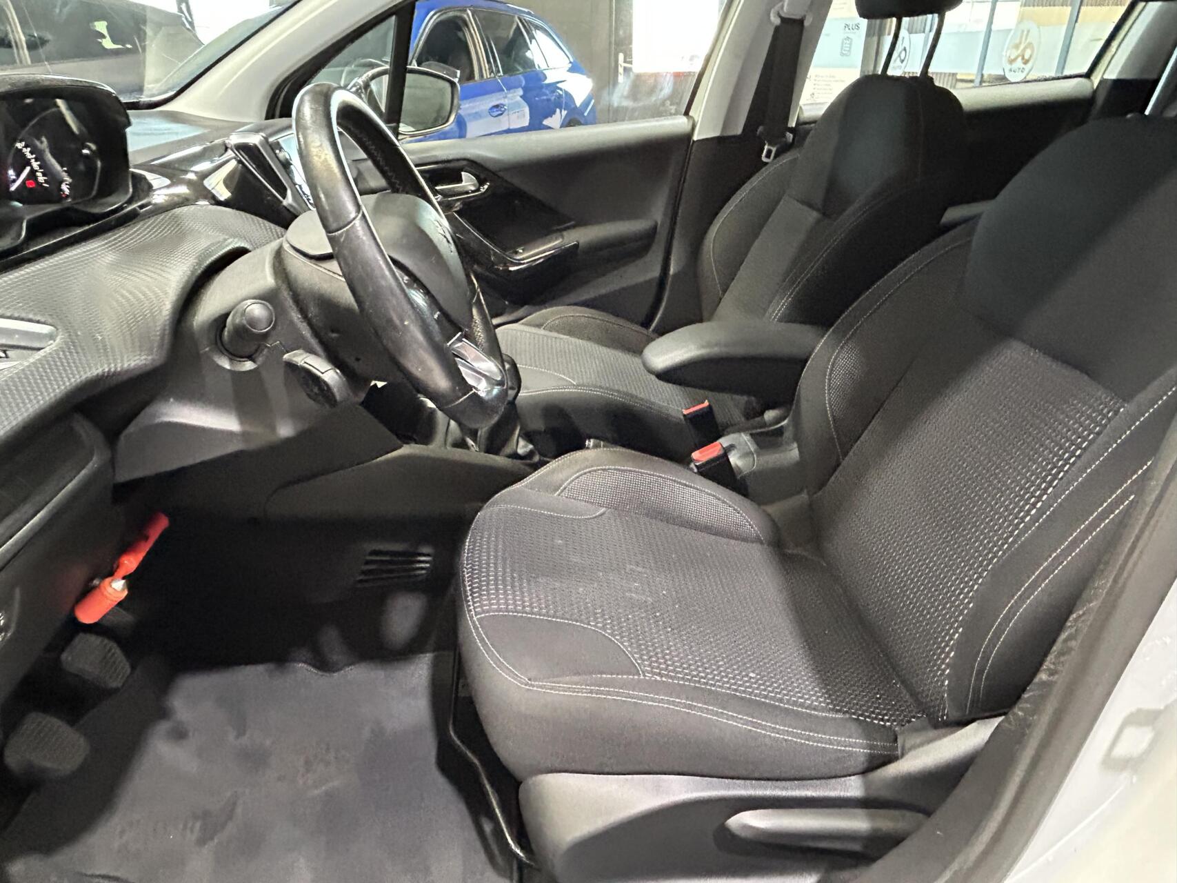 Foto van Peugeot 208