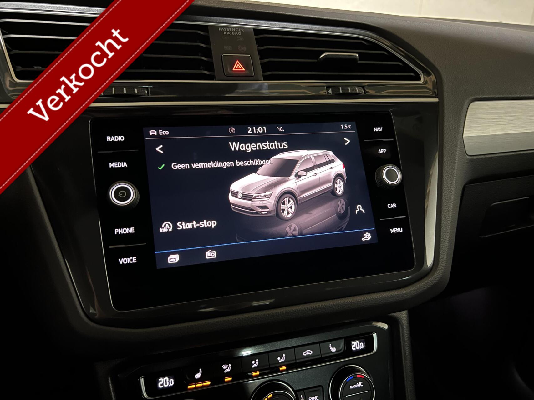 Foto van Volkswagen Tiguan
