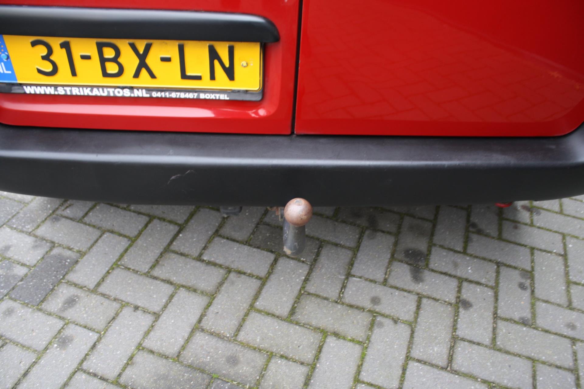 Foto van Peugeot Partner 170c 1.6hdi - 500 - 55kw