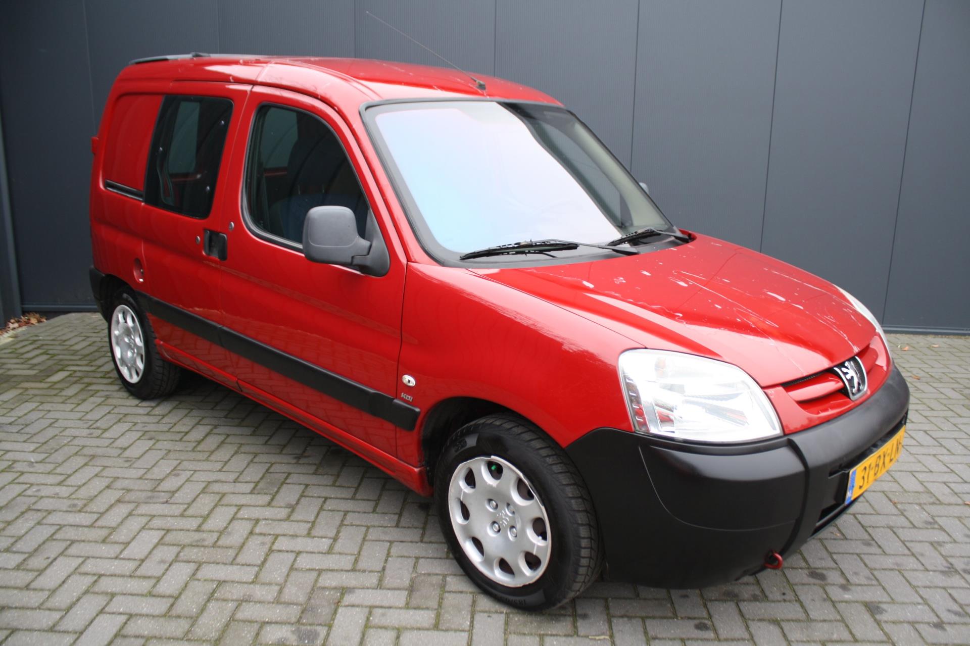 Foto van Peugeot Partner 170c 1.6hdi - 500 - 55kw