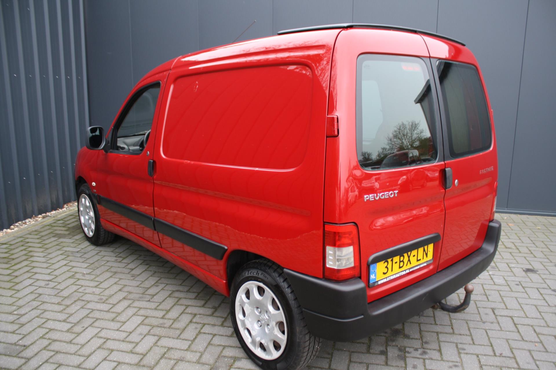 Foto van Peugeot Partner 170c 1.6hdi - 500 - 55kw