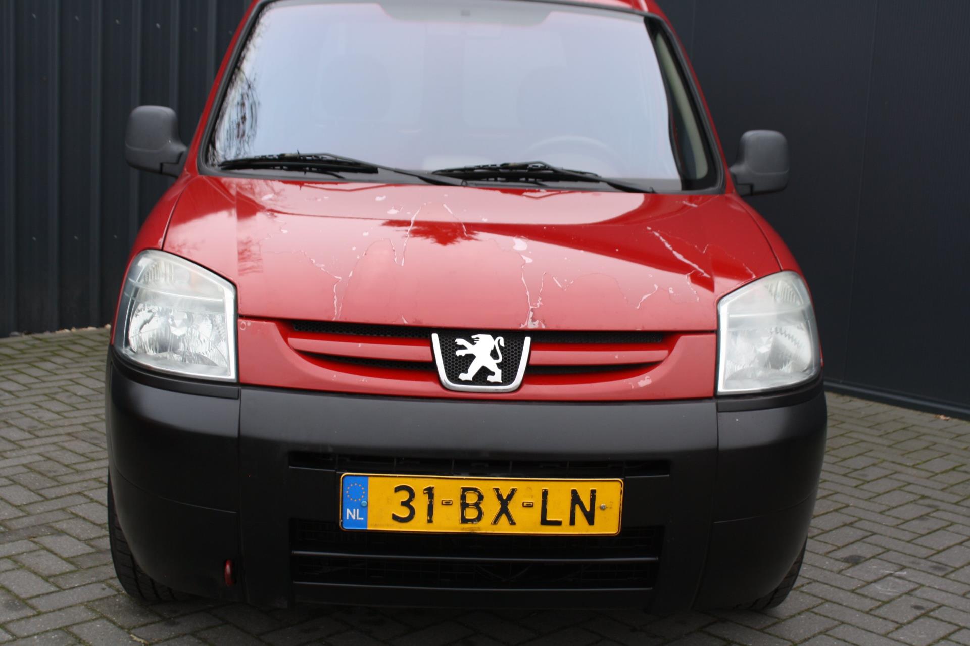 Foto van Peugeot Partner 170c 1.6hdi - 500 - 55kw