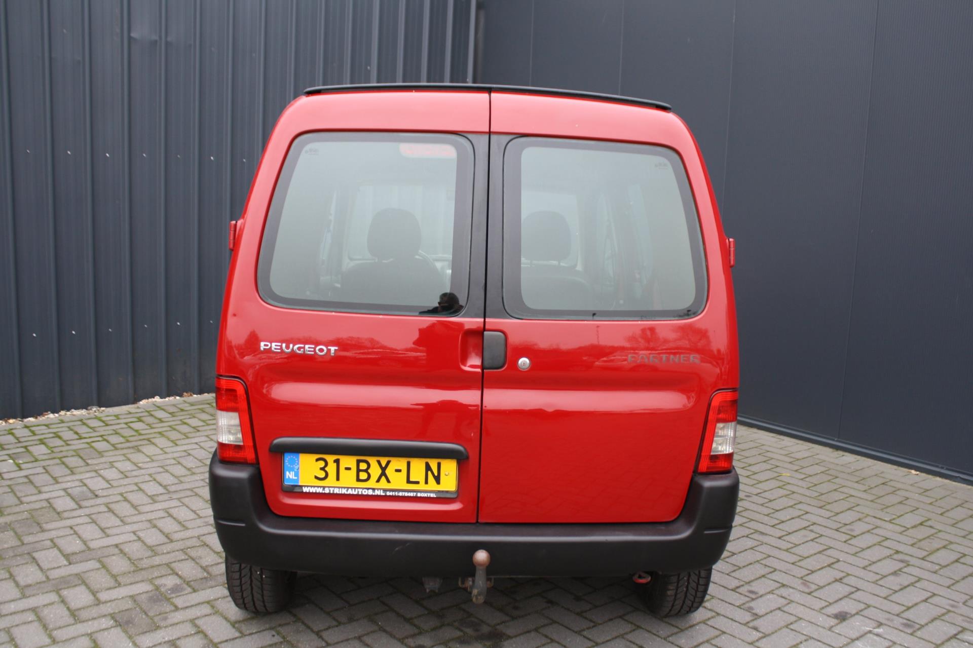 Foto van Peugeot Partner 170c 1.6hdi - 500 - 55kw